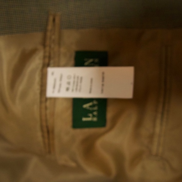 Lauren Ralph Lauren Men's Classic-Fit Blazer - Picture 5 of 6